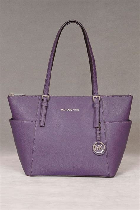 michael kors purple purse dillards|Michael Kors handbags clearance dillard's.